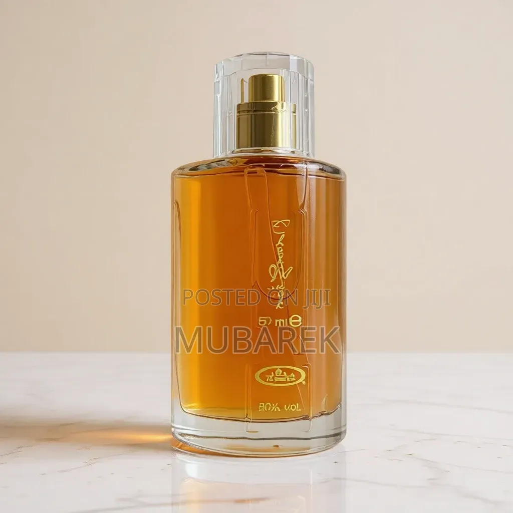 Al Rehabchoco Musk Eau De Parfumlong Lasting Sweet Vanilla Fragrance