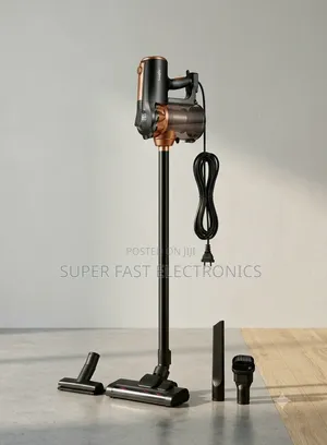 Sonifer Vacuum Cleaner 600w High-Suction Stick Handheld Vacuum 1.5l