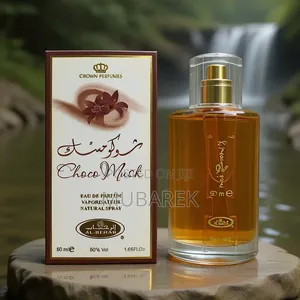 Choco Musk Edp Elegant Arabic Fragrance With Rich Cocoa Notes