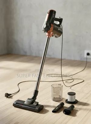 Sonifer Vacuum Cleaner 1.5l– 600w High-Suction Stick Handheld