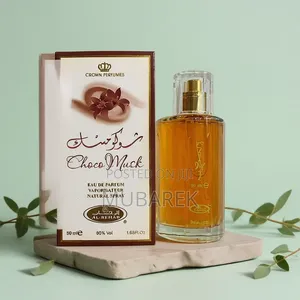 Decadent Choco Musk Natural Spray Perfect Everyday Signature Scent