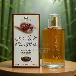 Premium Al Rehab Choco Musk Irresistible Sweet Gourmand Perfume