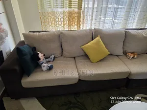L Shape Sofa