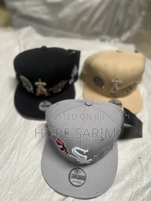 Premium Anniversary Side-Patch Snapbacks: