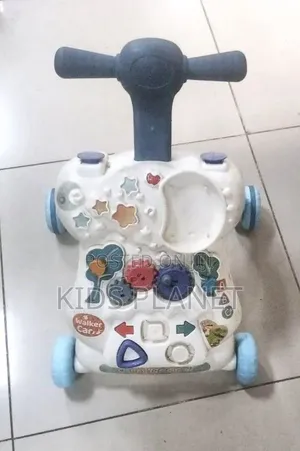 Baby Push Walker