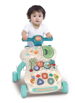 Baby Push Walker