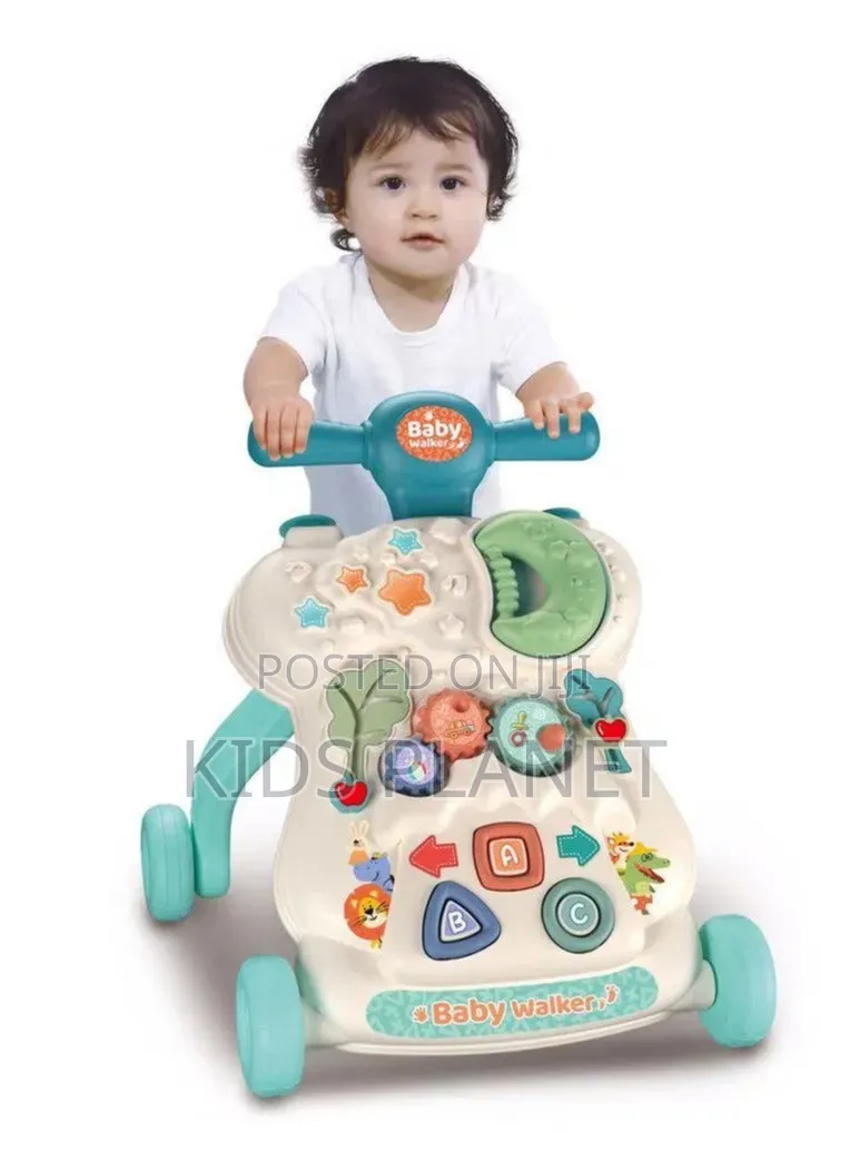 Baby Push Walker