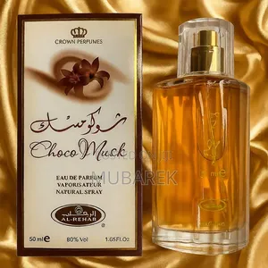 Choco Musk by Al Rehab Luxury Arabic Edp for All Occasions