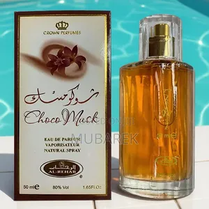 Al Rehab Choco Musk Premium Long Lasting Oriental Sweet Fragrance
