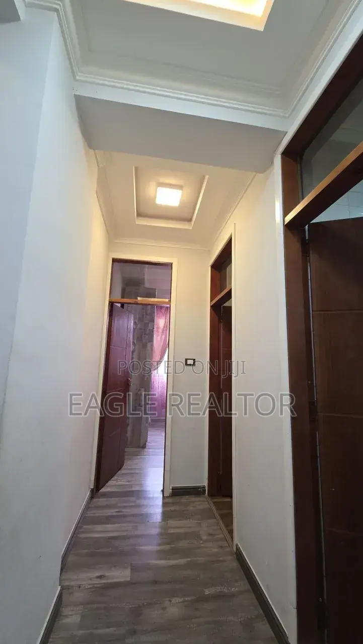 Furnished 3bdrm Apartment in አፓርታማ, Yeka for sale