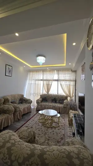 Furnished 3bdrm Apartment in አፓርታማ, Yeka for sale