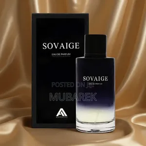 Sovaige Eau De Parfum Long Lasting Premium Men Fragrance