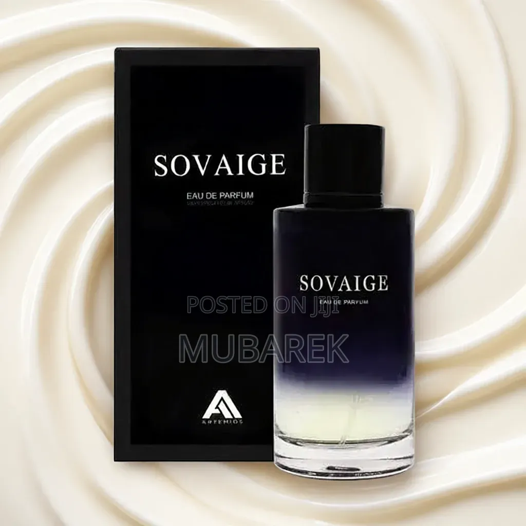 Original Sovaige Eau De Parfum Intense Signature Scent