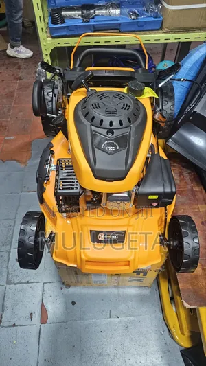 Fixtec ሳር ማጨጃ