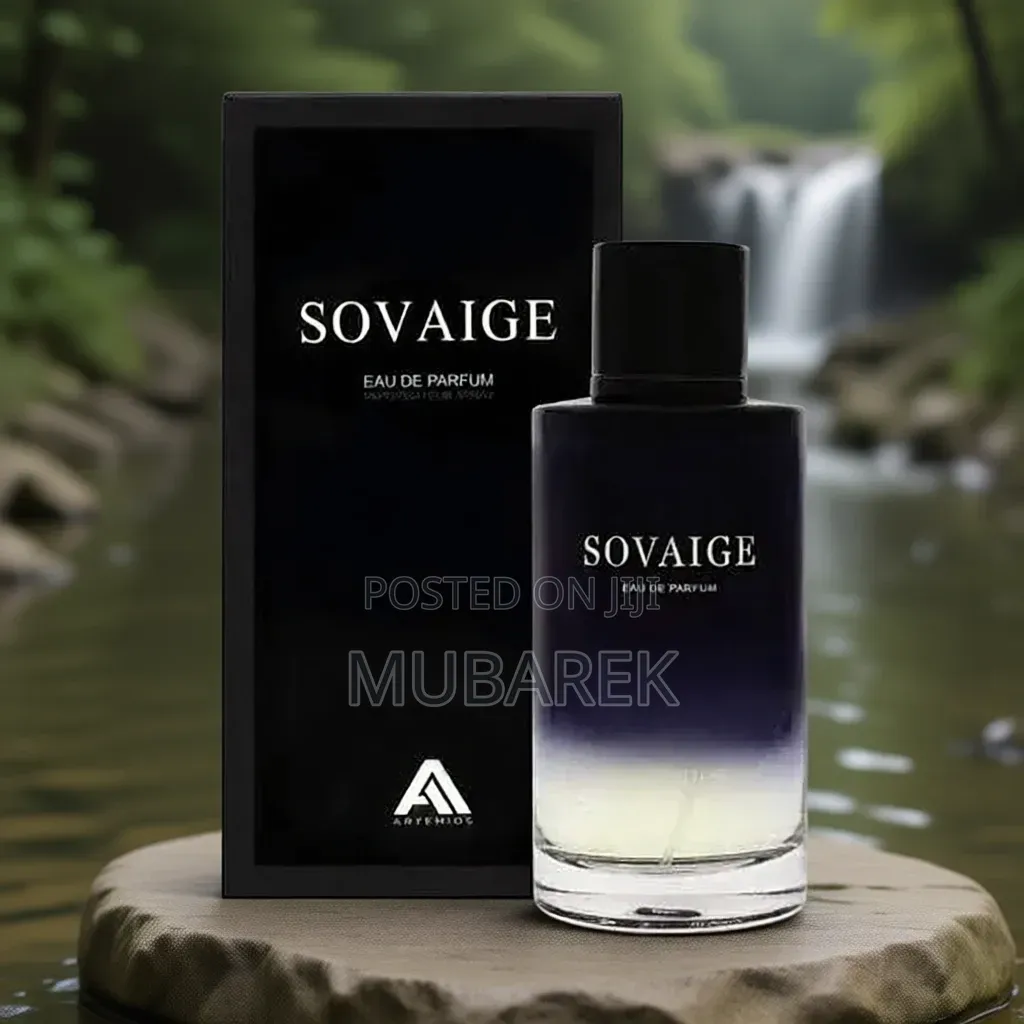 Artemios Sovaige Fresh Sophisticated Scent All Day Confidence