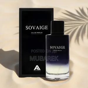 Sovaige Eau De Parfum Captivating Rich Masculine Fragrance