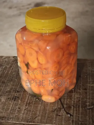 Sauerkraut ኡማሚ ሳወርክራውትና ፒክልስ Umami Sauerkraut and Pickles