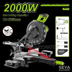 Mitre Saw 2000watt Vido( Slide)