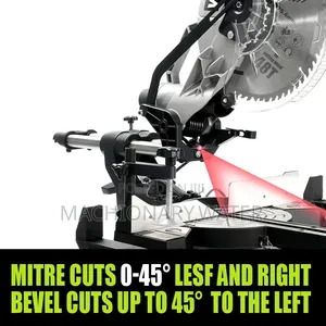 Mitre Saw 2000watt Vido( Slide)