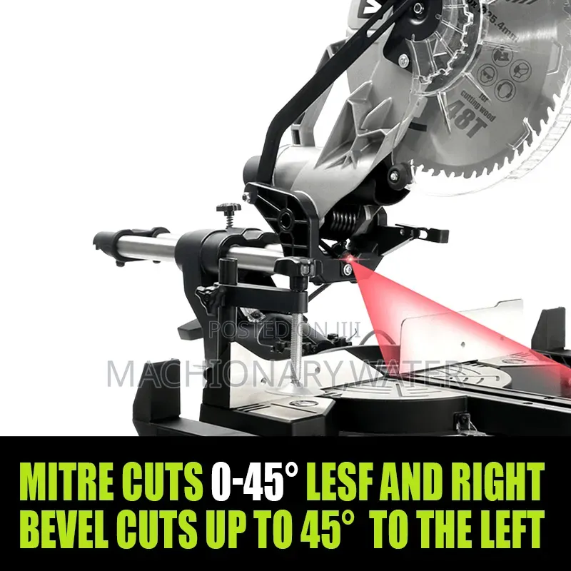 Mitre Saw 2000watt Vido( Slide)