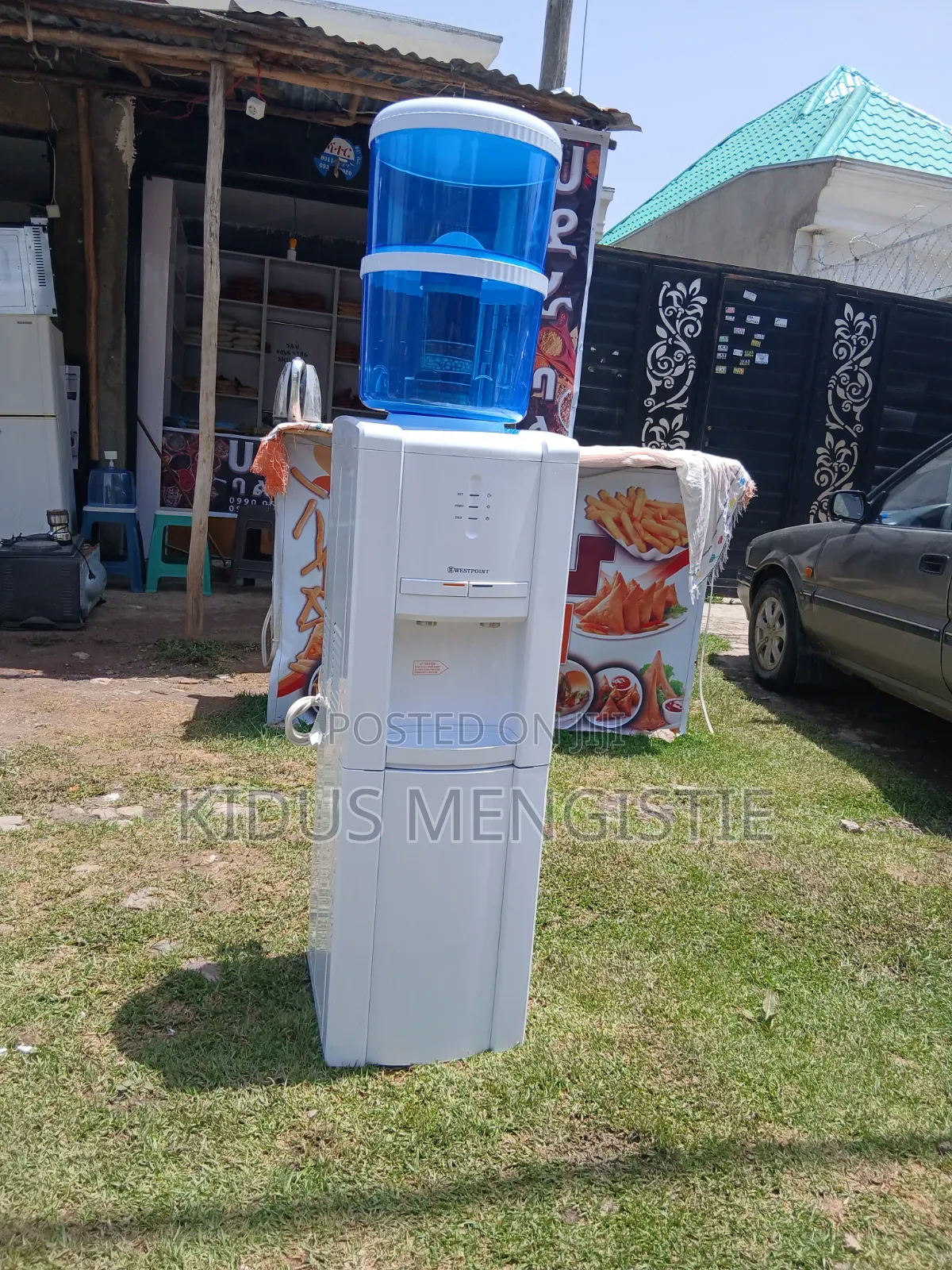 Water Dispenser