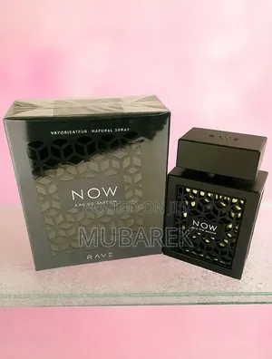 Rave Now Eau De Parfum – Authentic Luxury Fragrance for Men