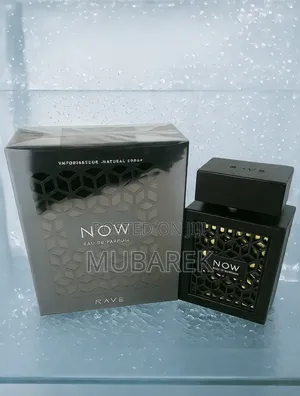 The Scent Everyone Is Talking About: Rave Now Edp