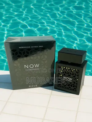 Elevate Your Everyday Style With Rave Now Perfume