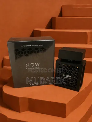 Turn Heads Instantly With the Irresistible Rave Now Scent