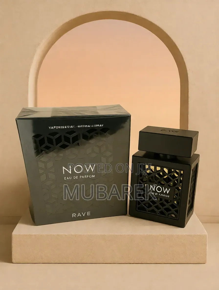 Experience True Luxury With Rave Now Eau De Parfum
