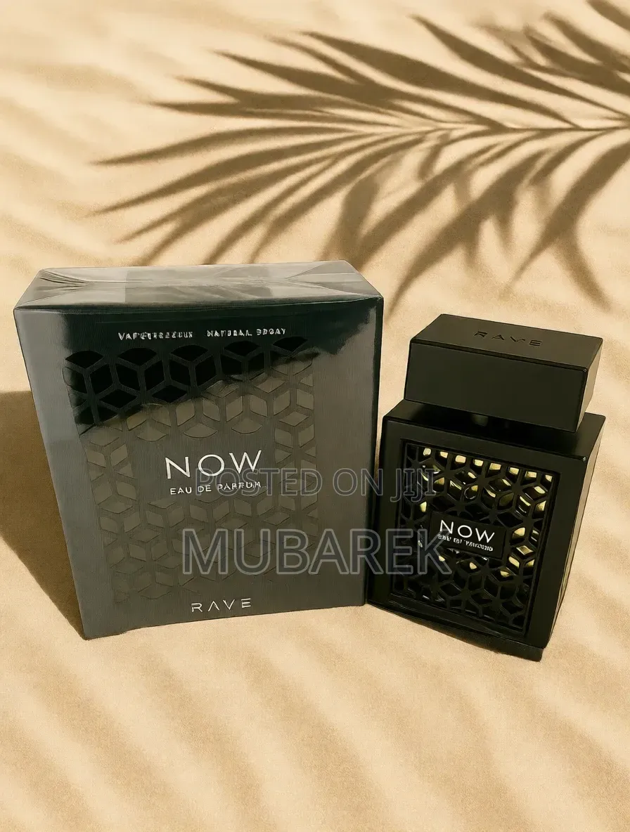 Upgrade Your Scent Game – Get Rave Now Edp Today!