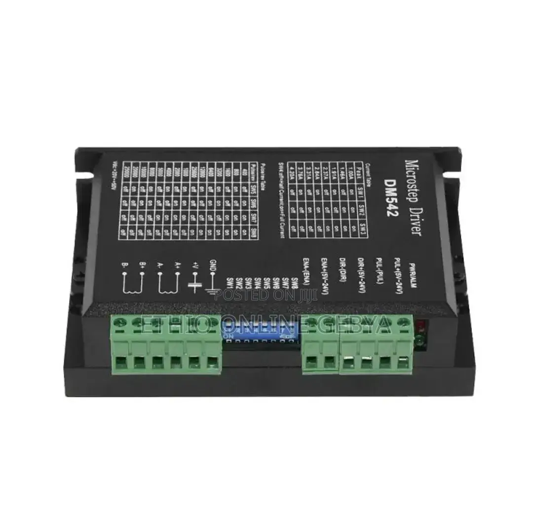 Dm542 Microstep Driver
