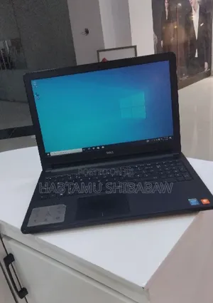 New Laptop Dell Vostro 3558 4GB Intel Core i5 eMMC 500GB