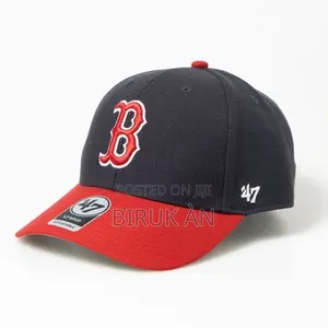 Boston Red Sox Baseball Caps