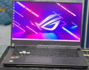New Laptop Asus ROG Strix G16 16GB AMD Ryzen 9 SSD 1T