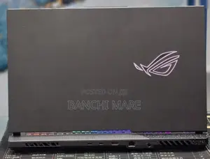 New Laptop Asus ROG Strix G16 16GB AMD Ryzen 9 SSD 1T