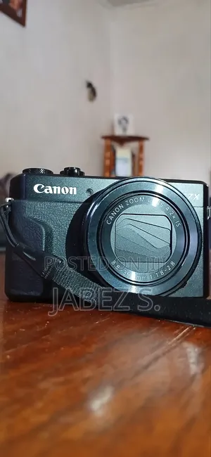 Canon G7x Ll