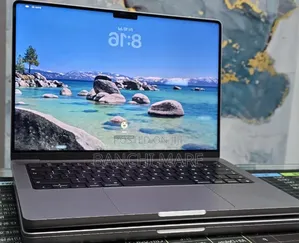 New Laptop Apple MacBook Pro 2021 M1 32GB Apple M1 Pro SSD 512GB