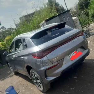 BYD E2 43 kWh 94 hp FWD 2024 Gray
