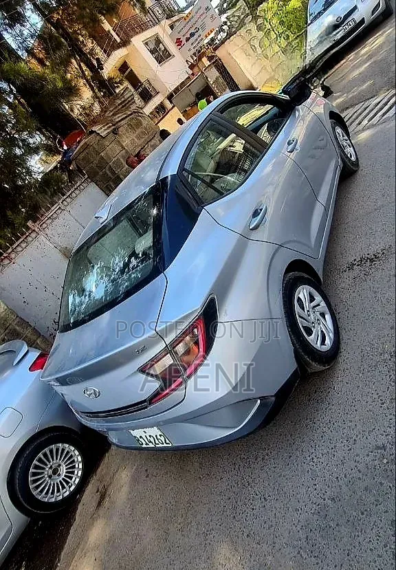 Hyundai I10 2022 Silver