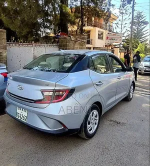 Hyundai I10 2022 Silver