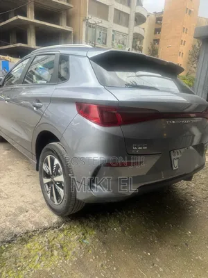 BYD E2 43 kWh 94 hp FWD 2025 Gray