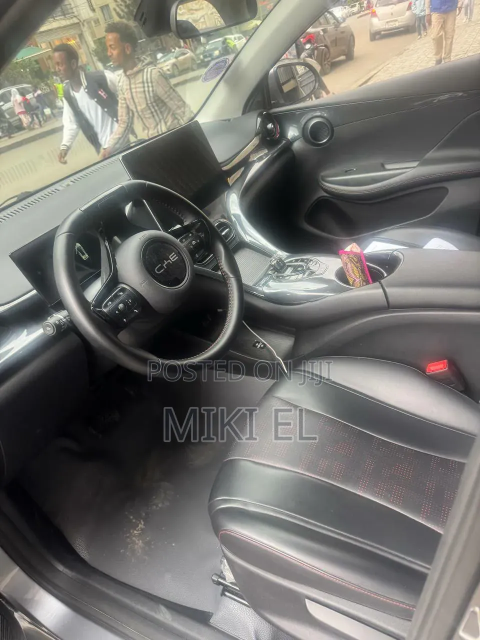 BYD E2 43 kWh 94 hp FWD 2025 Gray