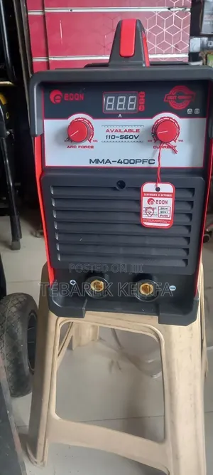 Edon Inverter Welding 400 Am 1 3 Pha
