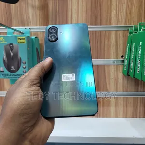 New Samsung Galaxy A07 4G 64 GB Black