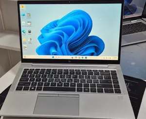 New Laptop HP EliteBook 845 G7 16GB AMD Ryzen 7 SSD 512GB