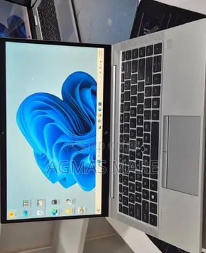 New Laptop HP EliteBook 845 G7 16GB AMD Ryzen 7 SSD 512GB