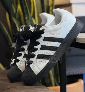 Adidas Old Skool Superstar "White X Black" Unisex Sneaker Shoes