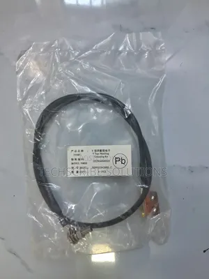Coaxial Earthing Clamp