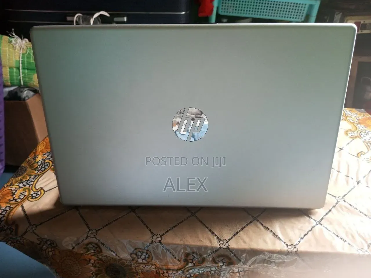 New Laptop HP 15 8GB AMD Ryzen 5 SSD 512GB